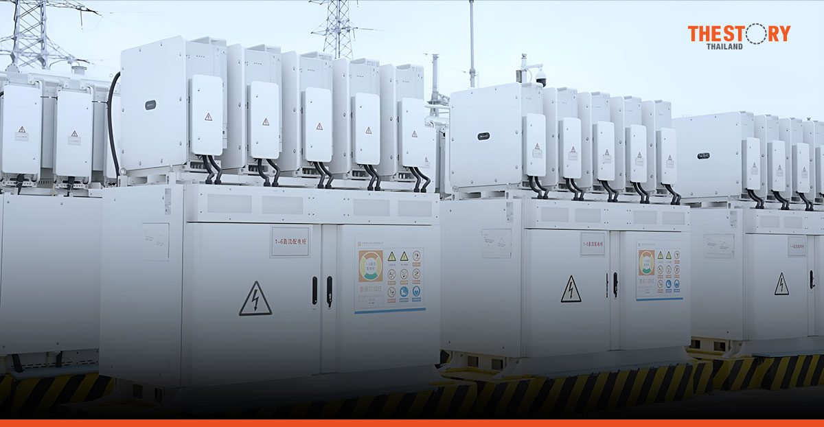 BESS คืออะไร? ส่องโอกาสลงทุน 2.9 แสนล้าน รับแผนพลังงาน PDP 2024