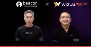 Beacon VC นำทีมลงทุน WIZ.AI ปั้น Talkbot อัจฉริยะสื่อสารระดับองค์กร