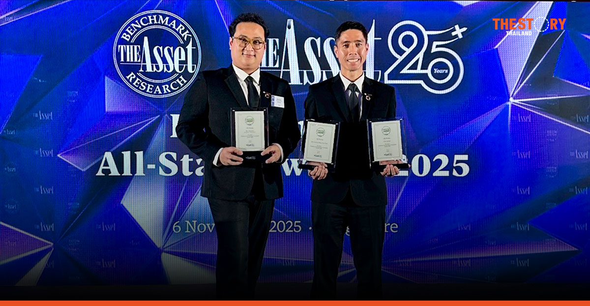 CKPower wins The Asset ESG Awards 2025 across all dimensions