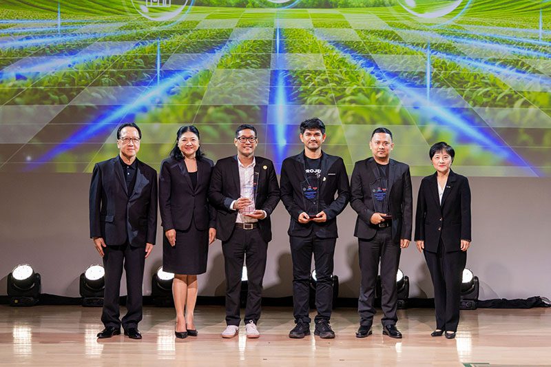 โฉมหน้าเกษตรกรต้นแบบ ผู้คว้ารางวัลแห่งความภาคภูมิใจประจำปี 2568