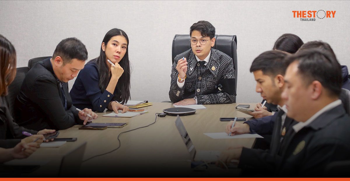 ดีอี ประสาน ‘SpaceX’ นำ Starlink กู้ระบบสื่อสารในภาวะฉุกเฉินพื้นที่อุทกภัย อ.หาดใหญ่