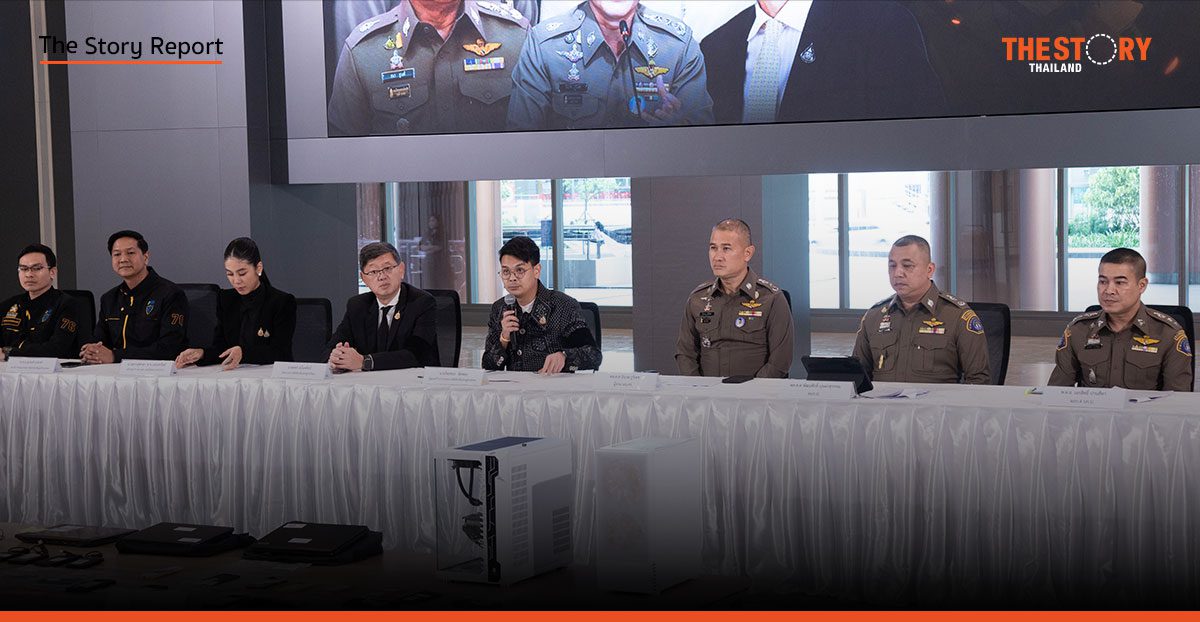 ทลายเครือข่ายค้าข้อมูล 9 ล้านชื่อ เสียหาย 298 ล้าน ดีอีสั่งคุมซิมเด็ดขาด