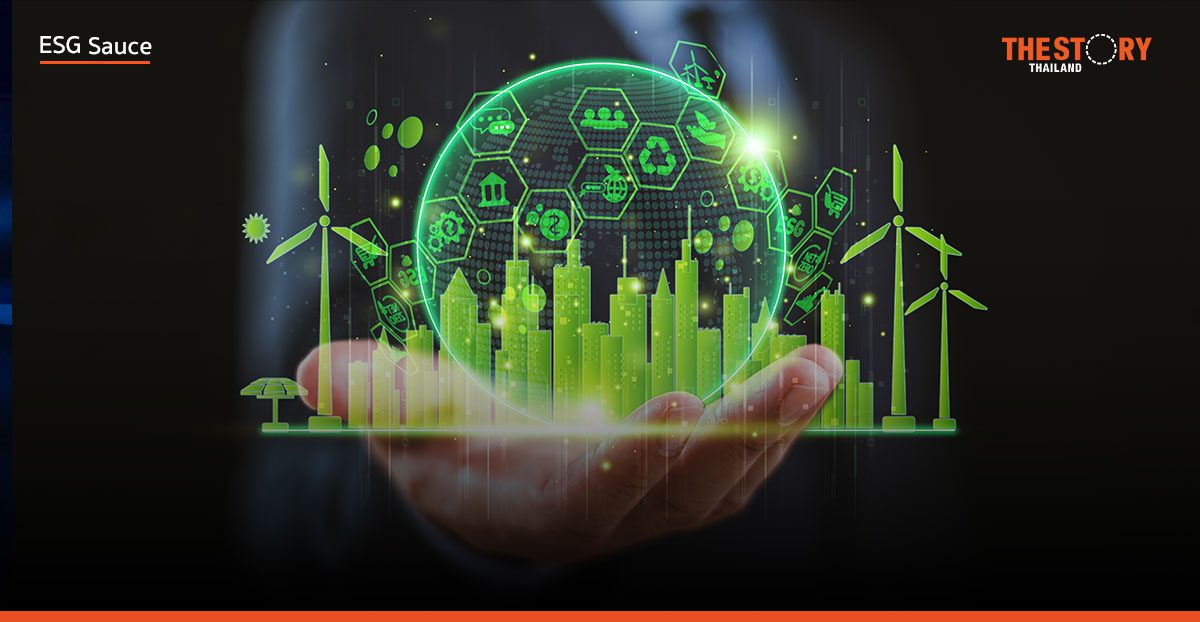 ReportLM : เครื่องมือ AI สำหรับร่างรายงานความยั่งยืนทางการเงิน