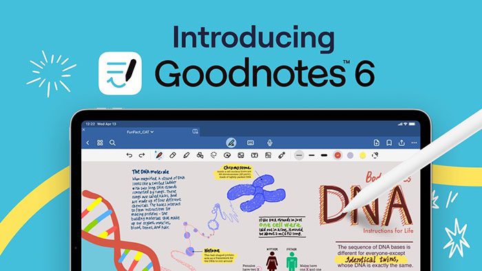 GoodNotes 6