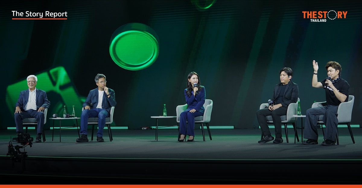 Bitcoin vs. หุ้นไทย: ลงทุนอะไรดี? ถอดกลยุทธ์สู้เงินเฟ้อ