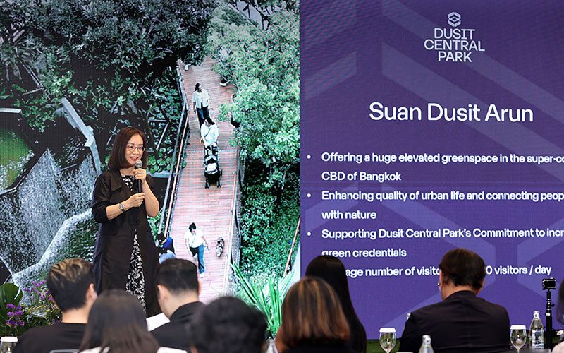 ละเอียด โควาวิสารัช ประธานเจ้าหน้าที่บริหาร บริษัท วิมานสุริยา จำกัด