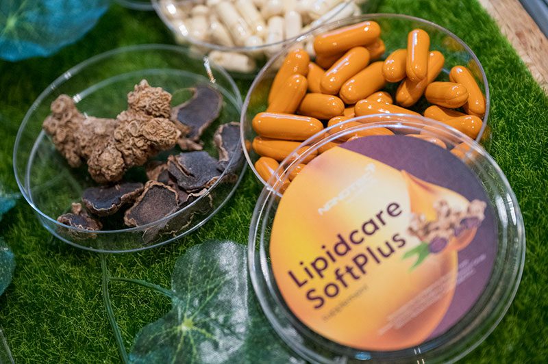 “นาโนเอนแคปซูเลชัน” (Nano-encapsulation)