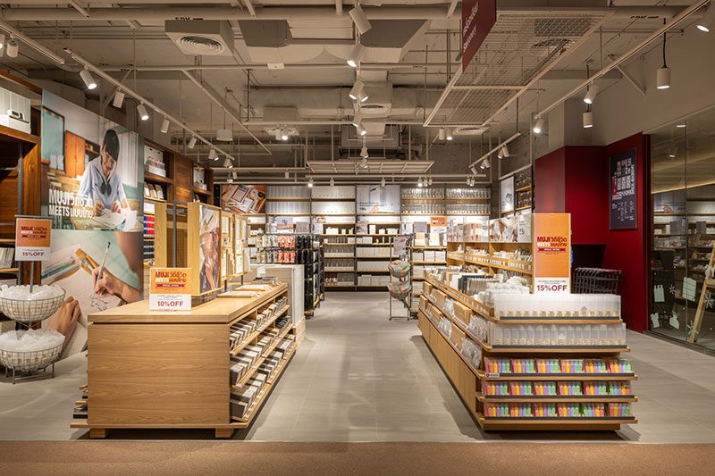 มูจิ เปิดแฟล็กชิปสโตร์ใหญ่สุดในอาเซียนที่เซ็นทรัลเวิลด์ ยกระดับไทยเป็น Global Hub