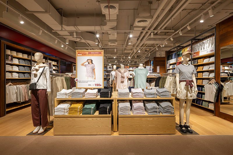 มูจิ เปิดแฟล็กชิปสโตร์ใหญ่สุดในอาเซียนที่เซ็นทรัลเวิลด์ ยกระดับไทยเป็น Global Hub