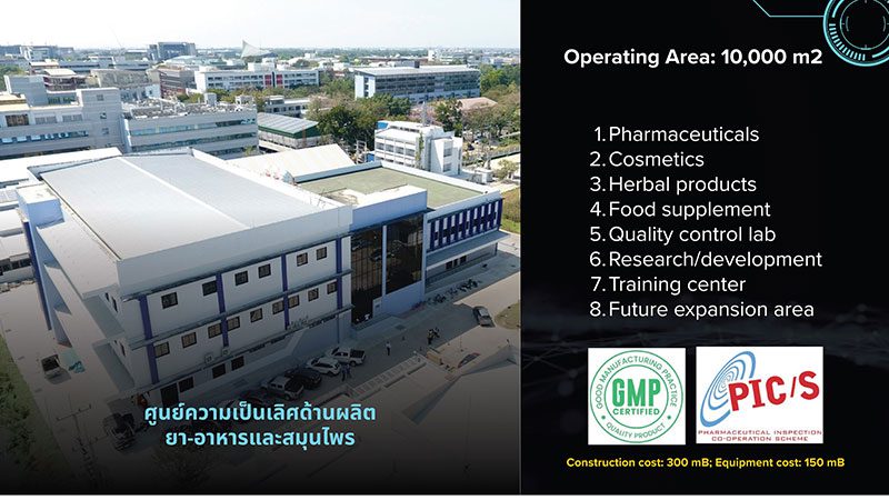 'มหิดล' ทุ่ม 3,000 ล้าน ลุย Medical Disruption พลิกโฉมสาธารณสุขไทย
