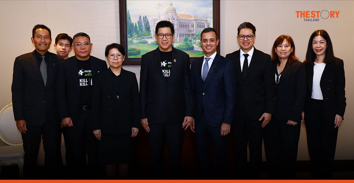 ไมโครซอฟท์ ประกาศแผน ‘สร้างอนาคตประเทศไทยด้วย AI’ เร่งขับเคลื่อนไทยเปลี่ยนผ่านสู่ยุคดิจิทัล