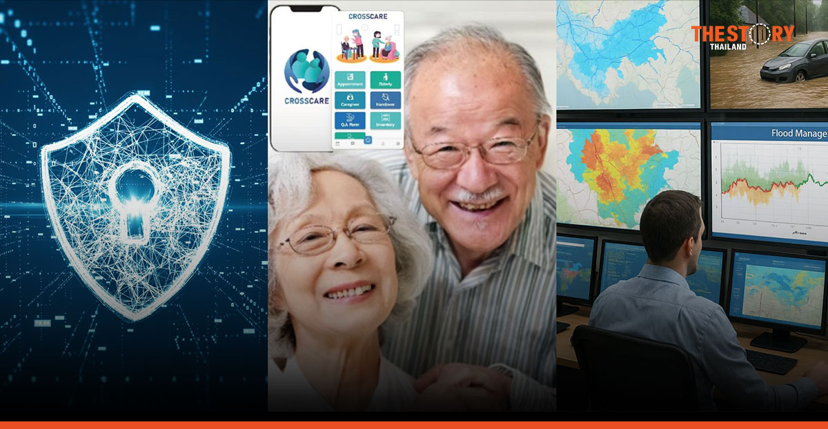 NEC ชู 3 โซลูชัน AI พลิกโฉม ‘คุณภาพชีวิต’ บุก Thailand Smart City Expo 2025