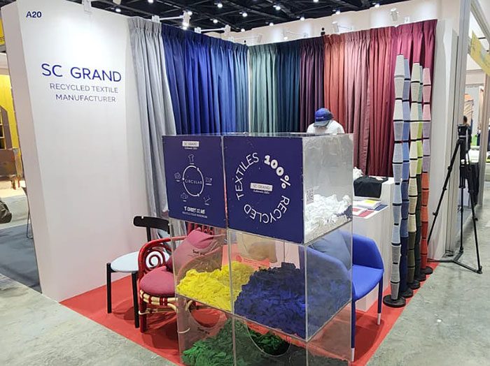 บริษัท แสงเจริญแกรนด์ จำกัด หรือ SC Grand