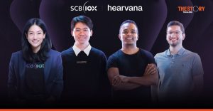 SCB 10X Co-Leads $6M round for Hearvana AI
