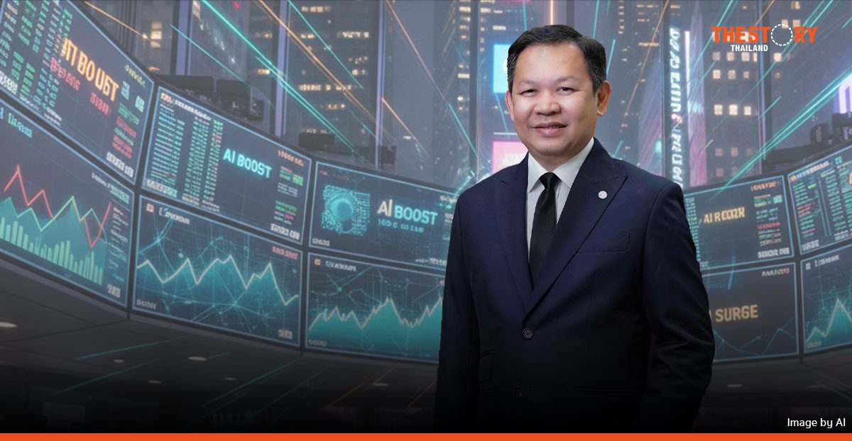SCB CIO ชี้เป้าหุ้นเทคฯ สหรัฐฯ-เอเชีย รับอานิสงส์ AI
