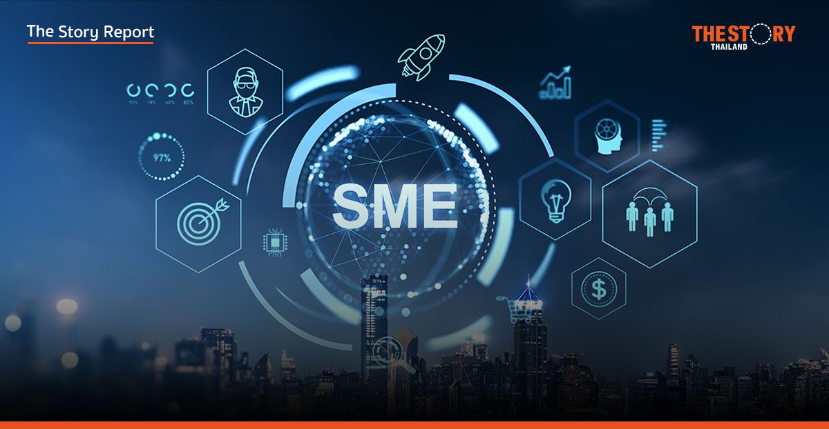 กางแผน ‘ฝ่า-ฟัน-ดึง-ดัน’ พลิกฟื้น SME ไทยสู้ Polycrisis