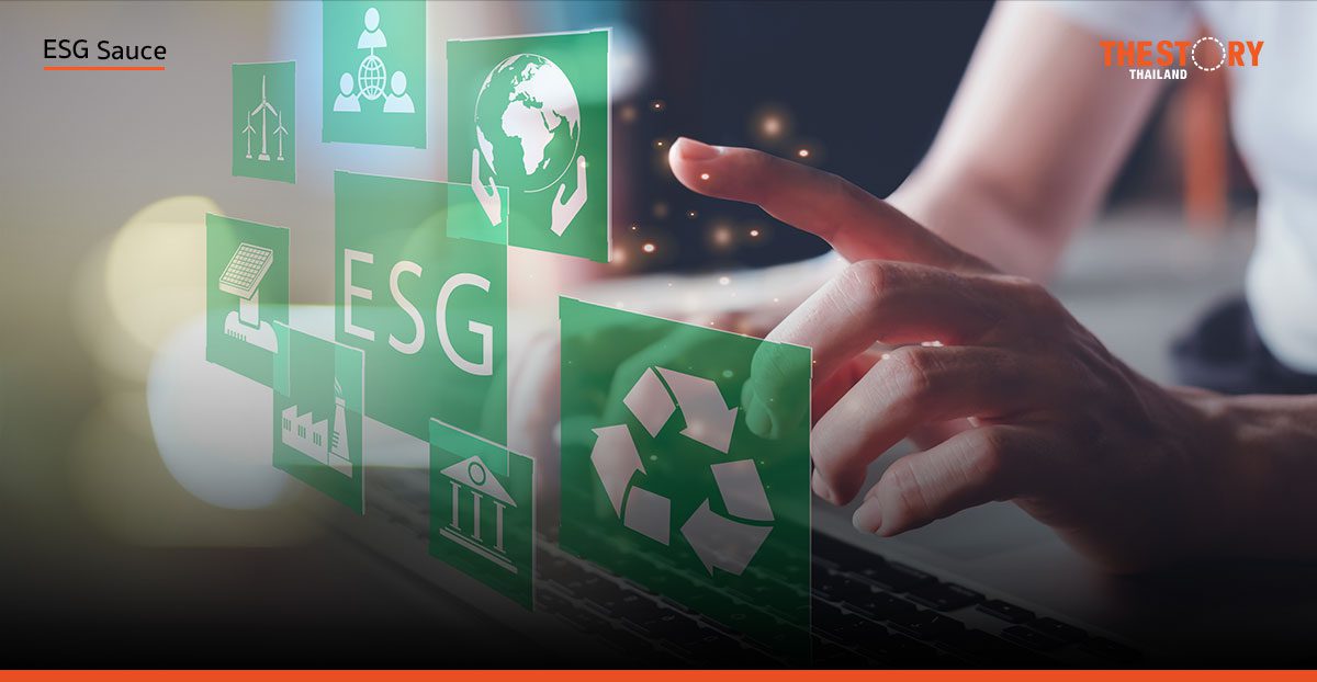 เปิดผลสำรวจความยั่งยืนของธุรกิจไทย ปี 68