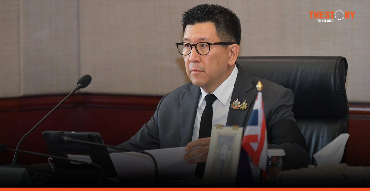 ครม.เศรษฐกิจ ไฟเขียว ‘Thailand FastPass’ ปลดล็อก 80 โครงการ มูลค่า 4.8 แสนล้านบาท