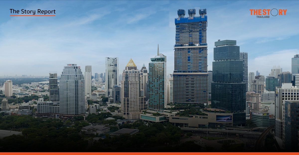 ดุสิต เซ็นทรัล พาร์ค ปลื้ม ‘เดอะ เรสซิเดนเซส’ กวาดยอดขาย 95%