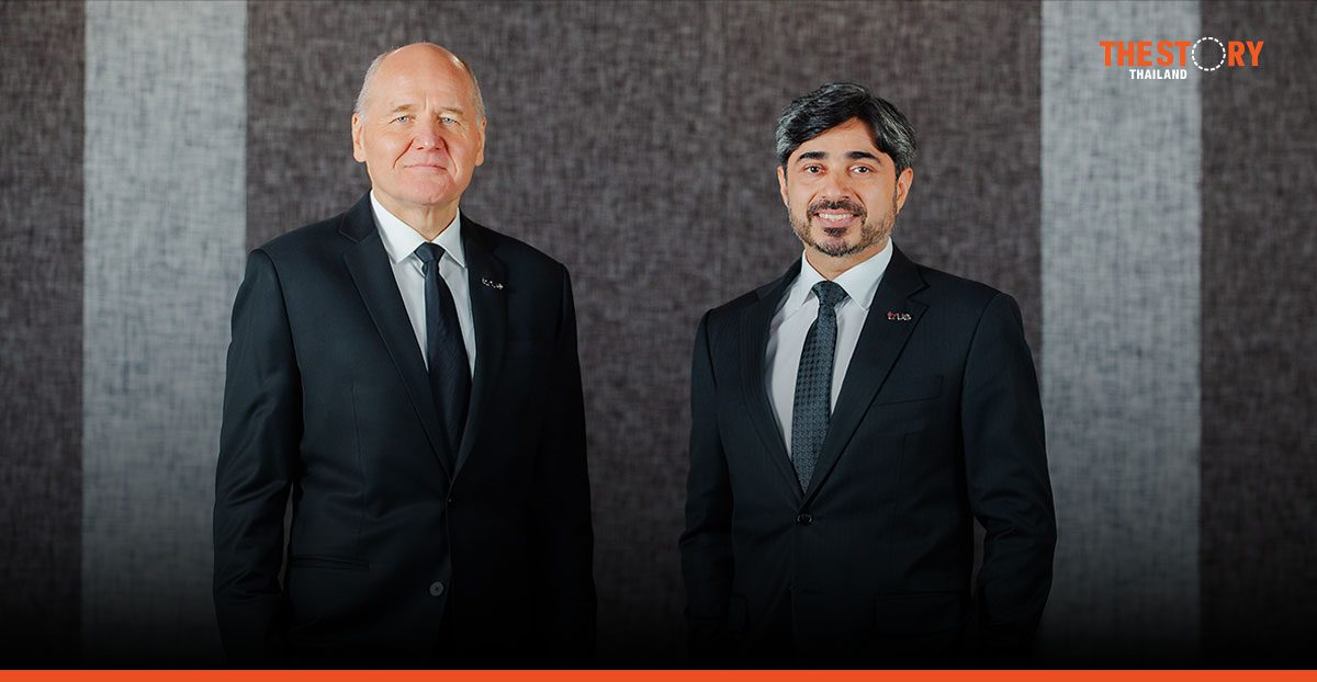 ทรู คอร์ปอเรชั่น จ่ายเงินปันผล 6.6 พันล้านบาท หลังทำกำไรต่อเนื่องเป็นไตรมาสที่ 3 ติดต่อกัน