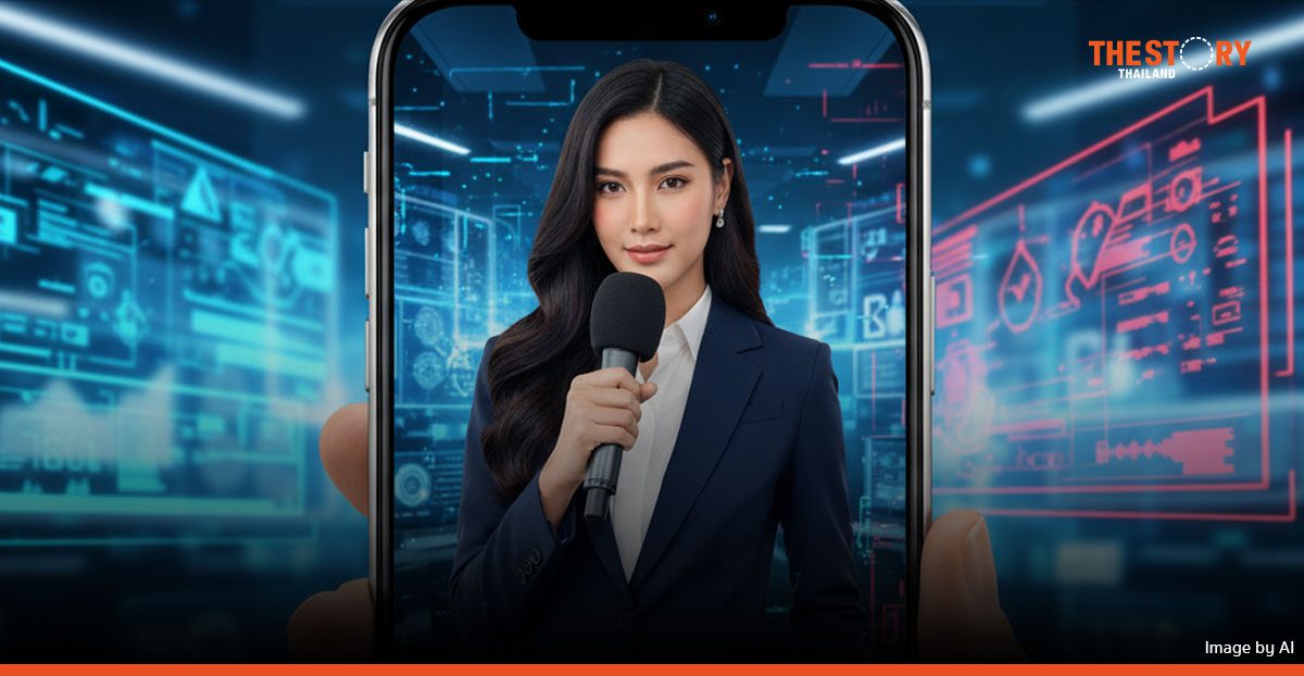 เมื่อนักข่าวผันตัวเป็น ‘อินฟลูฯ’ Vero ชี้ ‘Newsfluencers’ 5 กลุ่มพลิกโฉมสื่อไทยยุคดิจิทัล