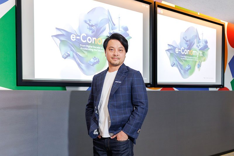 วิลลี่ ชาง Partner, Bain & Company