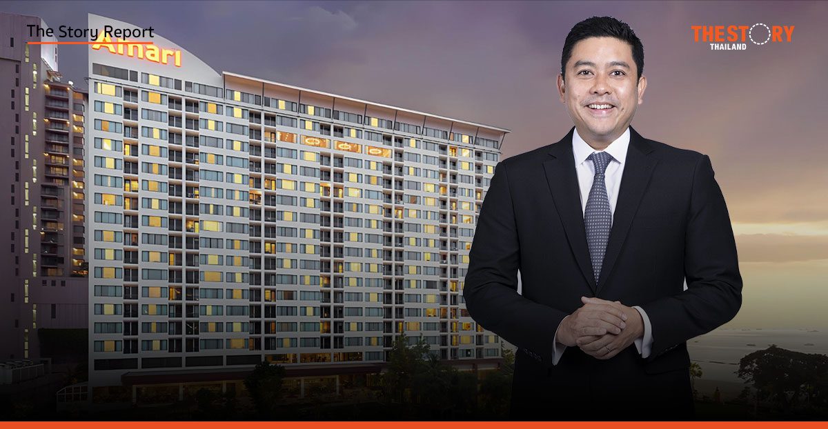 'ยุทธชัย จรณะจิตต์' นำทัพออนิกซ์ ทะยานสู่ 75+ โครงการใน 5 ปี