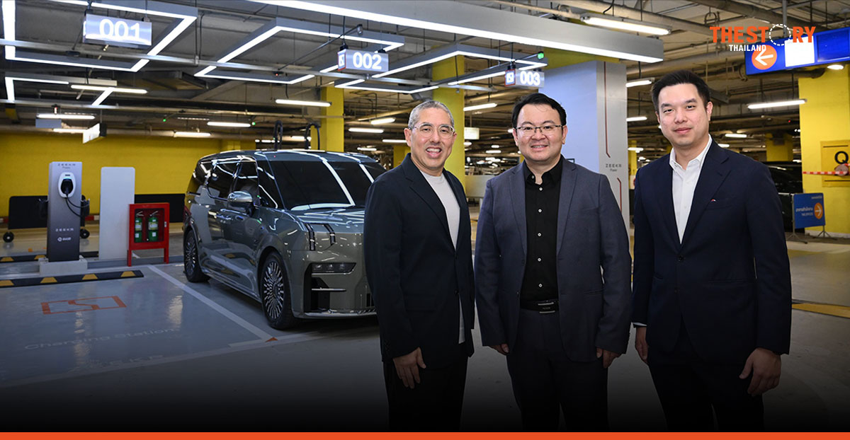 ZEEKR ปักธง 2 ยุทธศาสตร์ ผุดสถานีชาร์จ 400kW แห่งแรก – ตั้งศูนย์ฝึกอบรมฮับ SEA