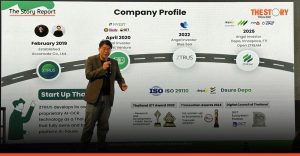 ZTRUS กางแผน 2026 ส่ง ‘Ztream’ ปั้น AI Agent ลุยตลาดโลก