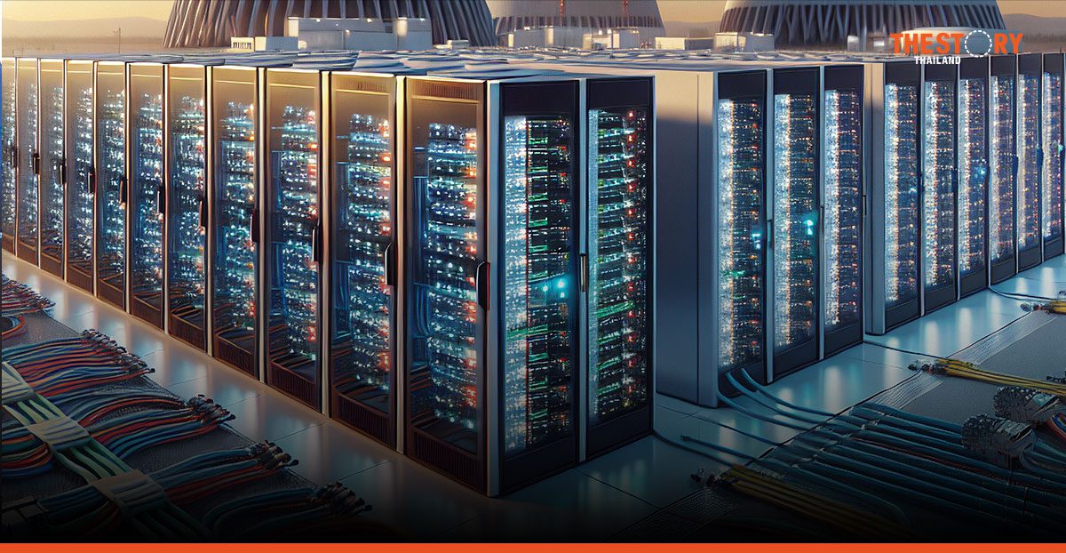 ตลาดดาต้าเซ็นเตอร์ไทยบูม KResearch คาดปี 69 โต 9% แตะ 47.2%