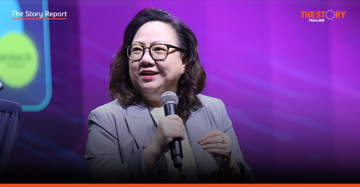 อย่าให้เทคโนโลยีเป็น ‘นาย’: ถอดรหัส AIS พลิกเกมสู่ปี 2030 เริ่มที่ ‘คน’ จบที่ ‘ล้างนิสัยเดิม’