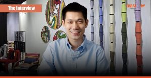 ‘จิรโรจน์ พจนาวราพันธุ์’ ผู้สร้างสรรค์ธุรกิจรักษ์โลก จาก Waste สู่ Sustainable Textile