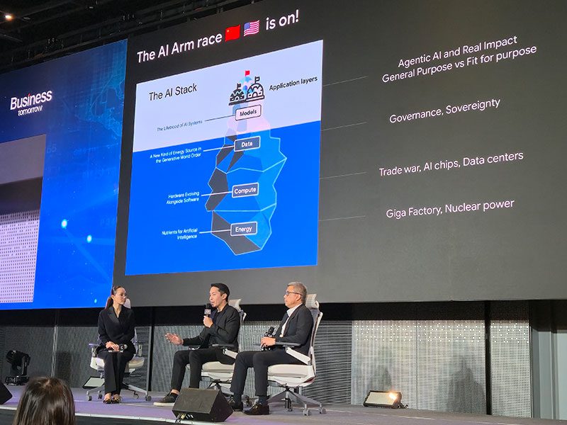 ภูมิรัฐศาสตร์ AI: เบื้องหลังสงครามเทคโนโลยีและคำถามเรื่องฟองสบู่ลูกใหม่