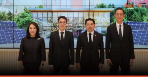 เซ็นทรัล รีเทล ปักธงค้าปลีก-ค้าส่งสีเขียว จับมือกรุงศรีฯ อัด Green Loan 2,000 ล้านบาท