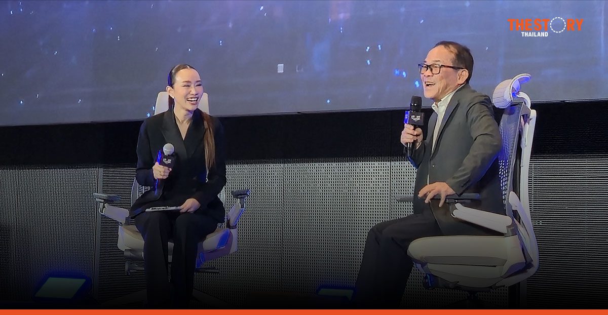 วิสัยทัศน์ ‘ดร.นิเวศน์’ กับทางรอดนักลงทุน VI เมื่อ AI ครองเมือง