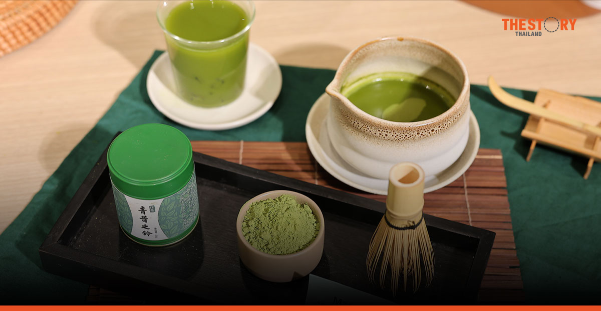 LINE MAN Wongnai เผยยอดสั่ง ‘มัตจะ’ โต 300% อานิสงส์ส่ง ‘ชาเขียวนม’ ขึ้นที่ 1 แทน ‘กาแฟดำ’