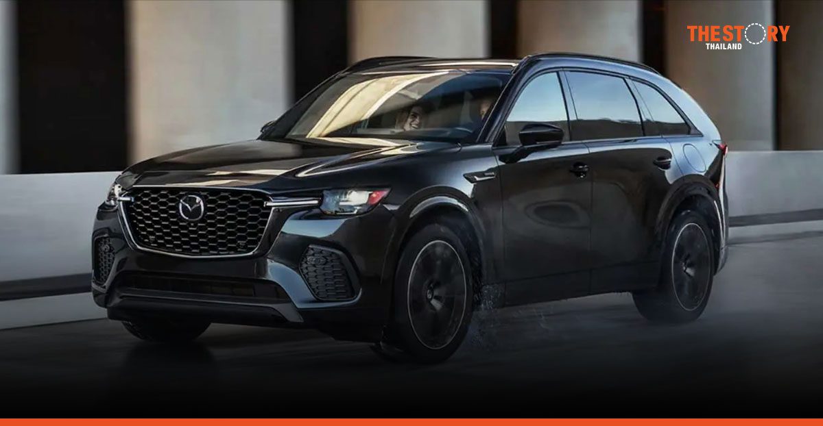 มาสด้า ประกาศลงทุน 5 พันล้านบาท ปักหมุดไทยฐานผลิต MHEV ส่งออกทั่วโลก