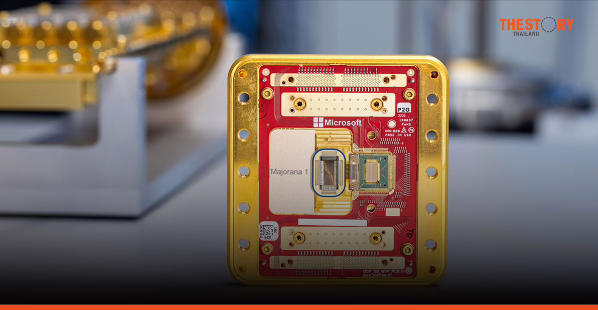 ไมโครซอฟท์ ชี้ 7 เทรนด์ AI ปี 2569: พลิกบทบาทสู่ ‘คู่คิดดิจิทัล’ ขับเคลื่อนนวัตกรรม