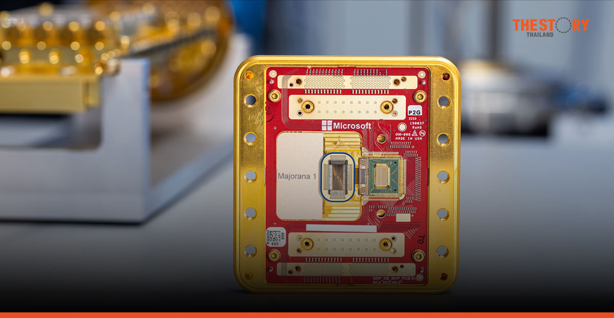 ไมโครซอฟท์ ชี้ 7 เทรนด์ AI ปี 2569: พลิกบทบาทสู่ ‘คู่คิดดิจิทัล’ ขับเคลื่อนนวัตกรรม