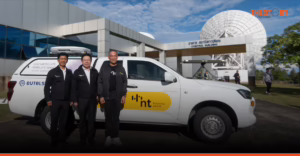 NT พลิกเกมธุรกิจอวกาศ ปั้น ‘อ.สิรินธร’ ฮับดาวเทียม LEO แห่งอาเซียน