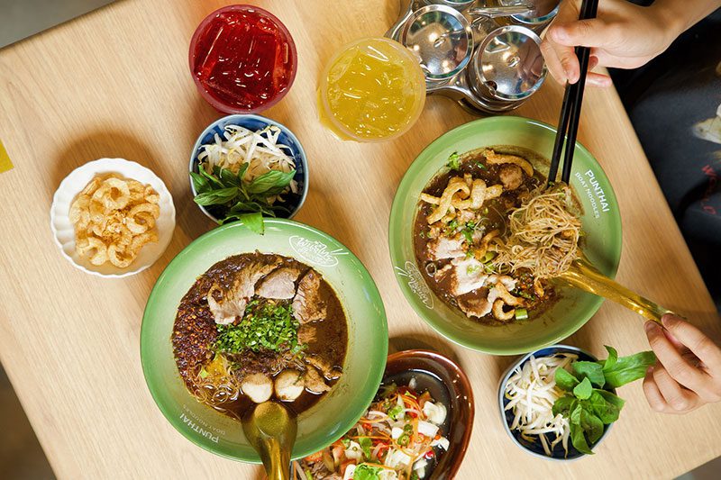 ก๋วยเตี๋ยวเรือพันธุ์ไทย