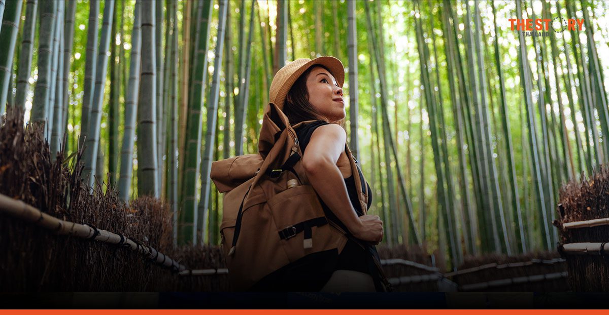 ประเทศไทยครองแชมป์โลก “ใช้ AI เที่ยว”