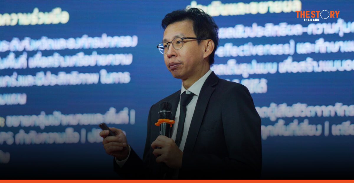 TDRI ดัน ‘ปราจีนบุรีโมเดล’ ใช้ Data เจาะกลุ่มเสี่ยงลดอุบัติเหตุ