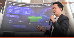 SCBX: ก้าวข้าม AI สู่ Quantum Ready เดิมพันอนาคตโลกการเงิน