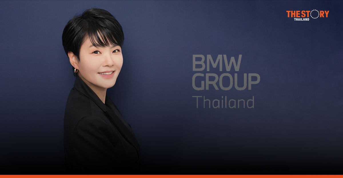 BMW Group แต่งตั้ง ‘ยางเย คริส จู’ นั่ง CEO คนใหม่ ประจำประเทศไทย
