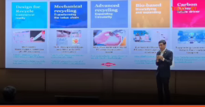 Dow พลิกโฉม ‘พลาสติก’ สู่ฮีโร่กู้โลก