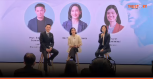 Quantum Leap: ทางรอดไทยในสมรภูมิ AI