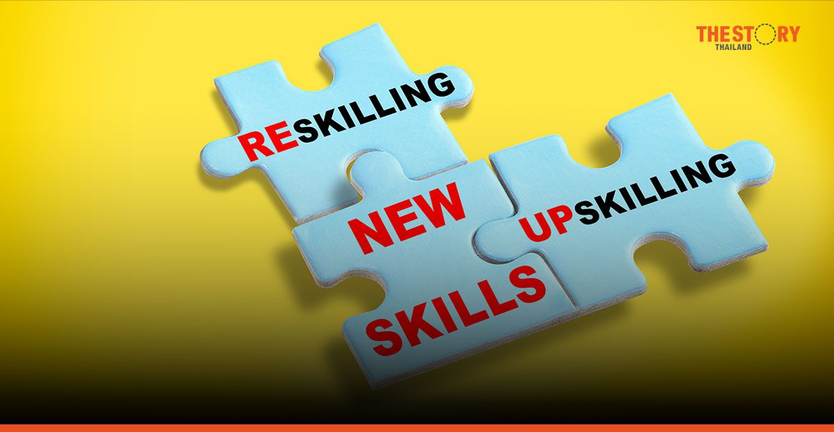 ผ่าตัดใหญ่ประเทศไทย: สร้าง ‘Good Jobs’ ด้วยพลัง ‘ทักษะ+นวัตกรรม’